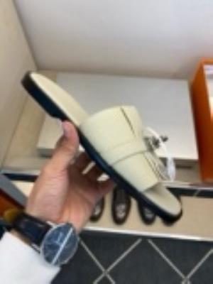 wholesale quality men hermes slipper model no. 212